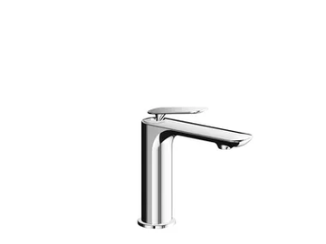 FOIL CRIFL220 - Countertop single handle washbasin mixer by CRISTINA Rubinetterie - view 2